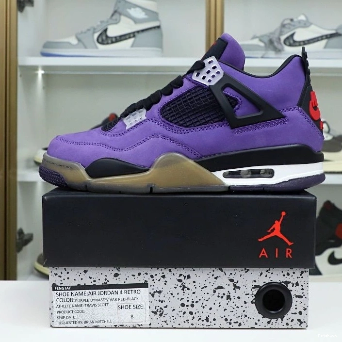 Jordan 4 Air Jordan 0226